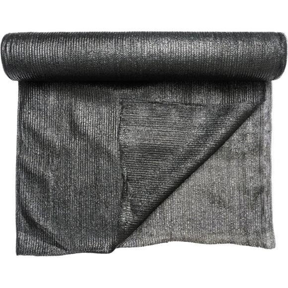 5'10" x 100 ft 60% Shade Cloth Roll for covering Garden, Greenhouse,Patio,Canopy - Picture 1 of 7